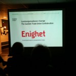 Teckensnittet Enighet för LO