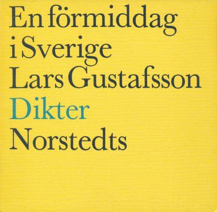 Norstedts 2, Gudmund Nyström