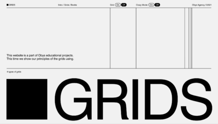 Grids website
